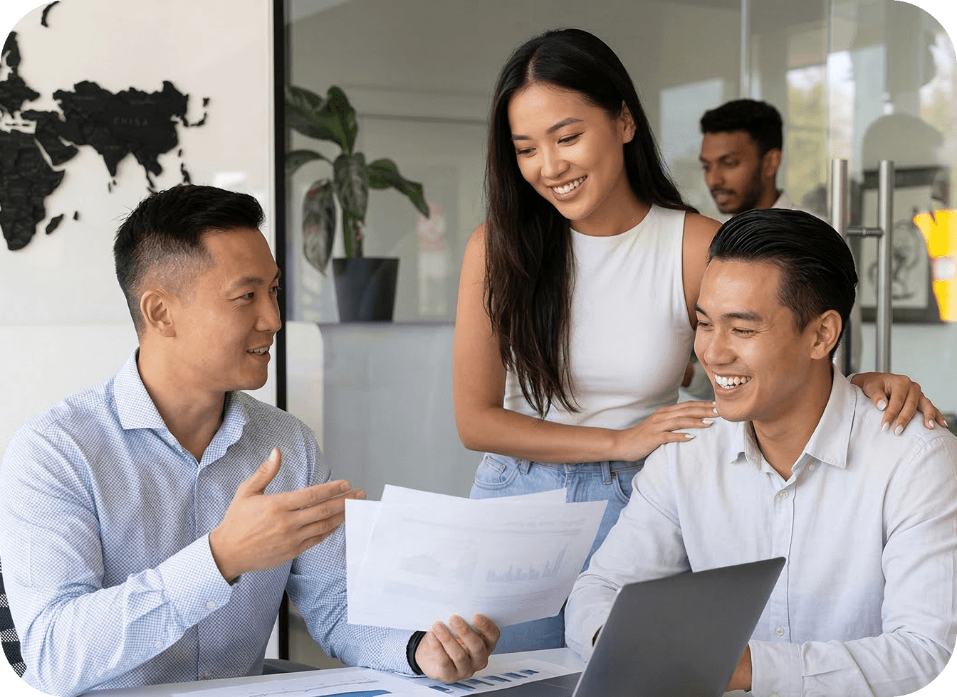 apac market